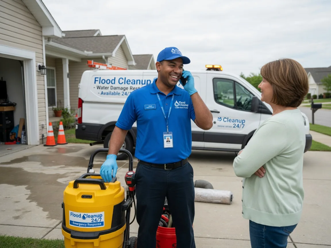 Flood Cleanup Backus, MN FAQs
